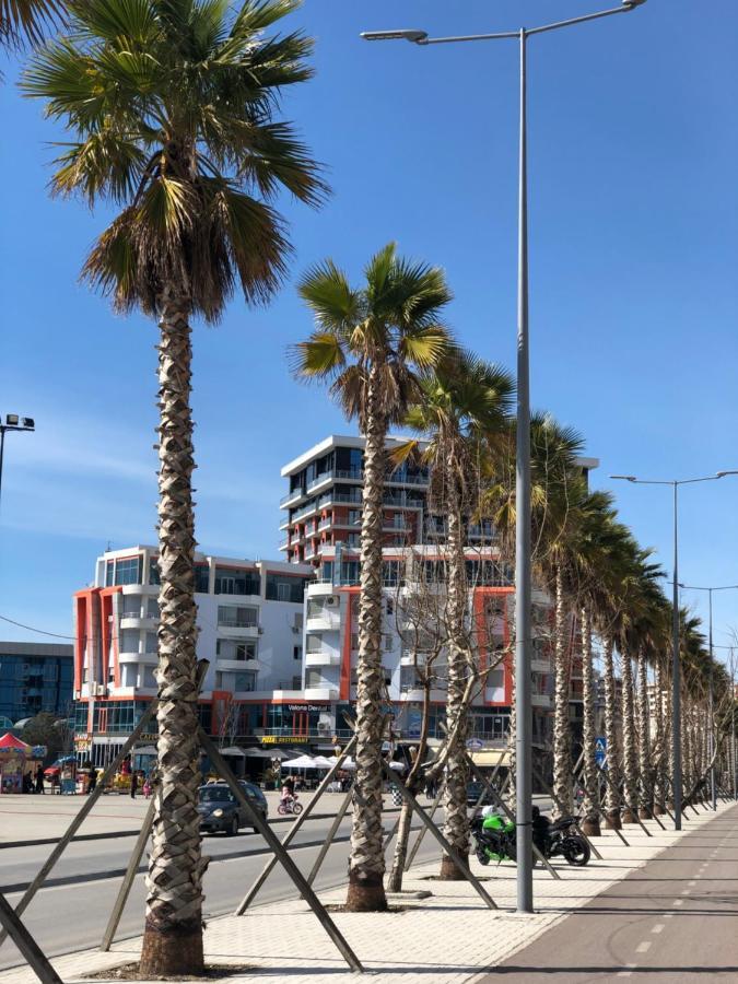 Rooftop Apartments Lungomare فلورا المظهر الخارجي الصورة