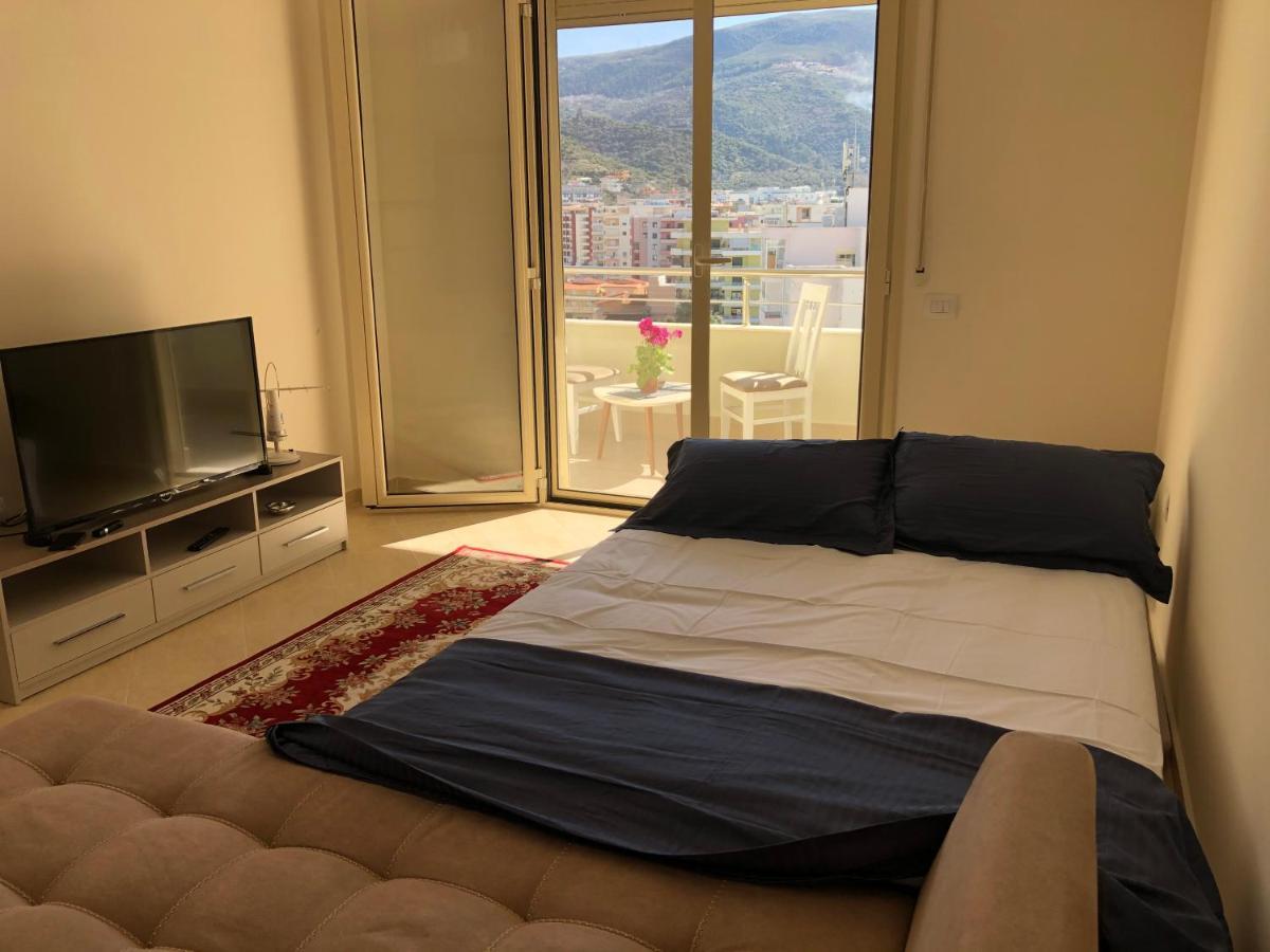 Rooftop Apartments Lungomare فلورا المظهر الخارجي الصورة