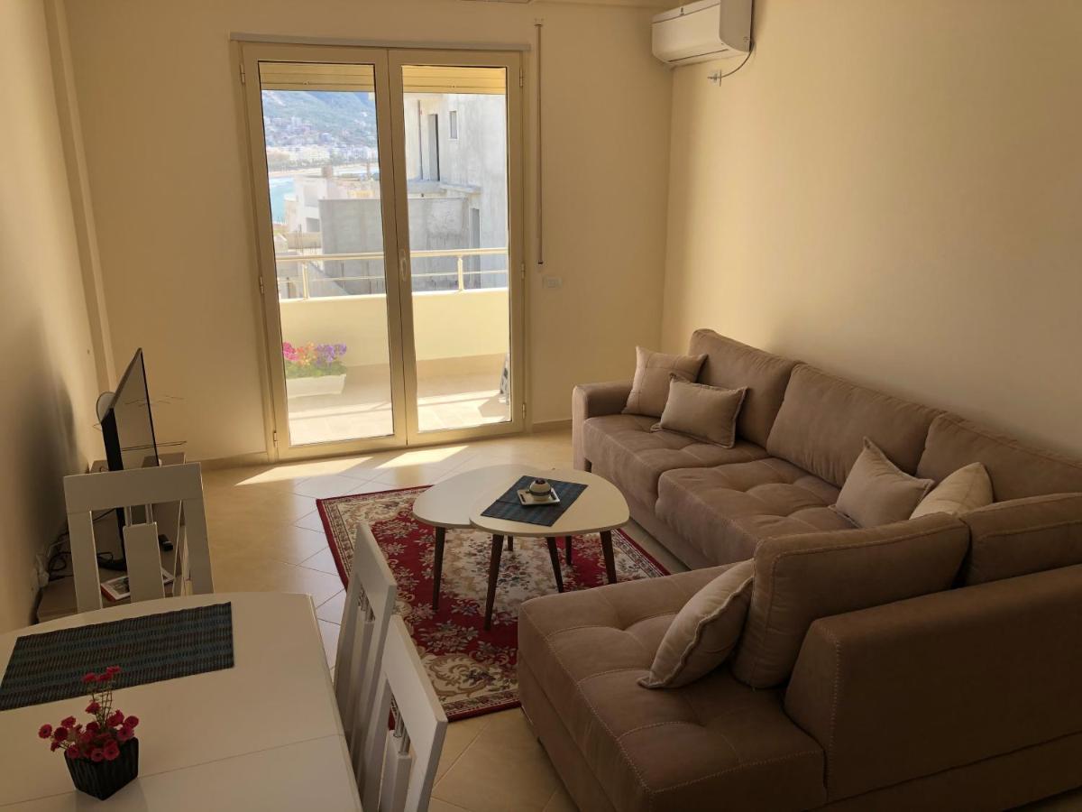 Rooftop Apartments Lungomare فلورا المظهر الخارجي الصورة