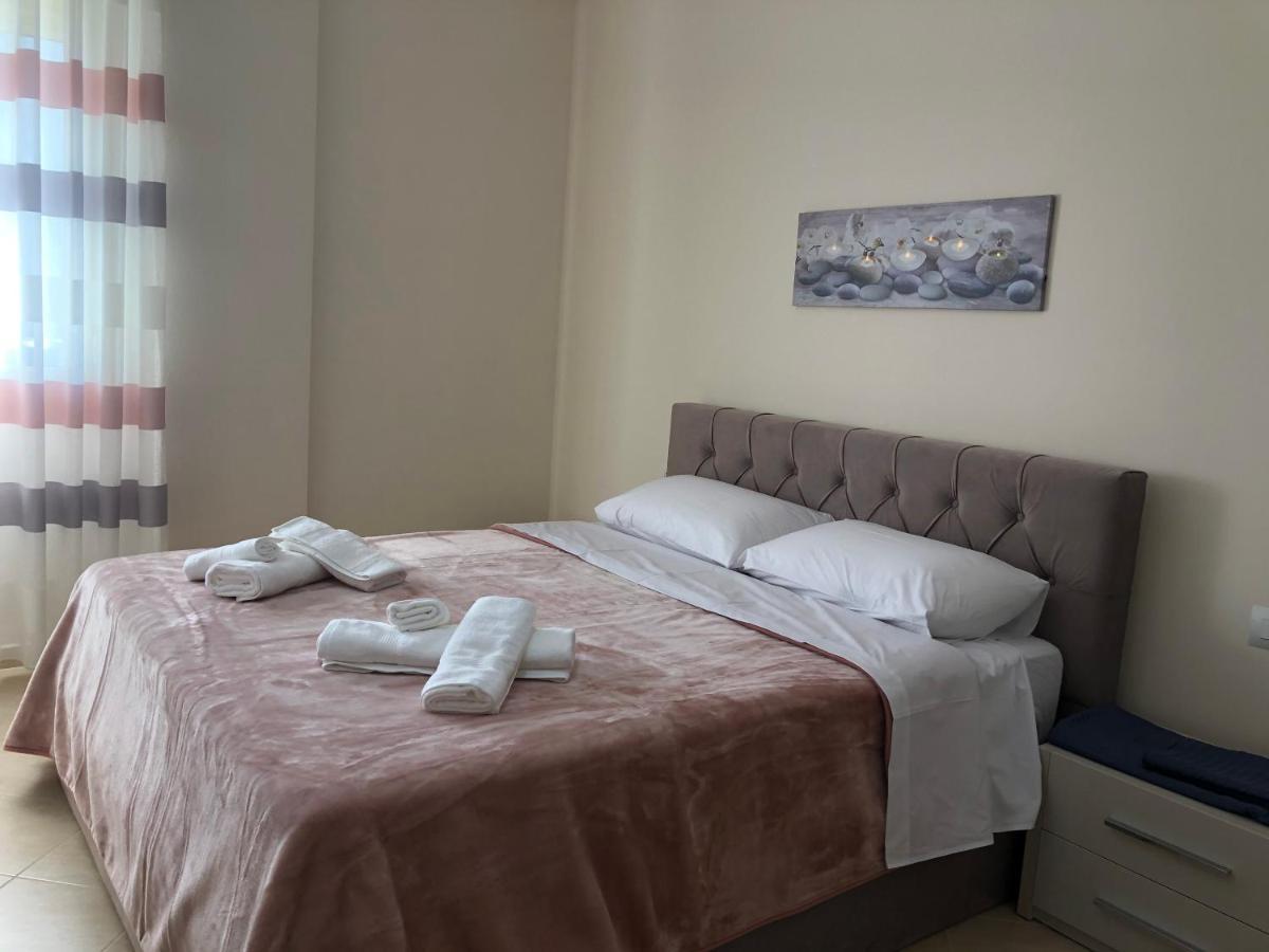 Rooftop Apartments Lungomare فلورا المظهر الخارجي الصورة