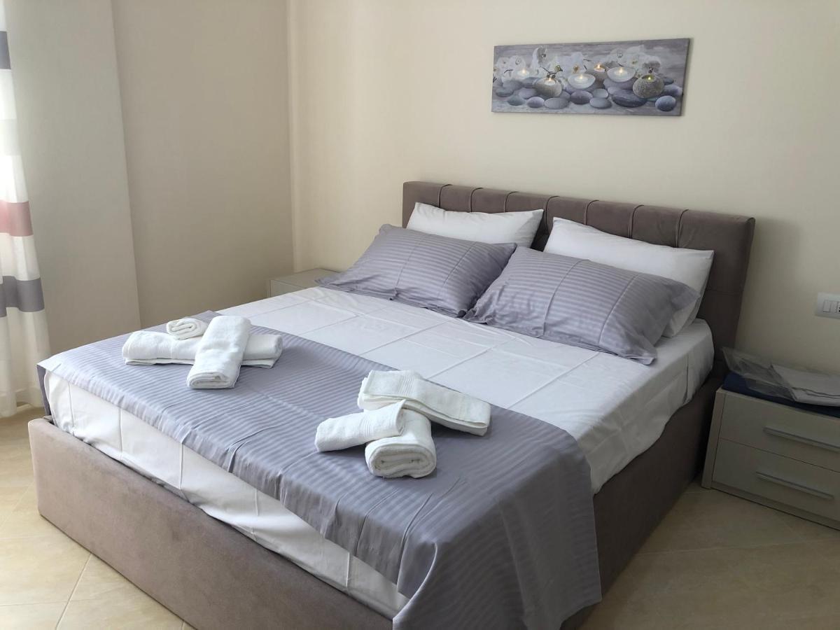 Rooftop Apartments Lungomare فلورا المظهر الخارجي الصورة