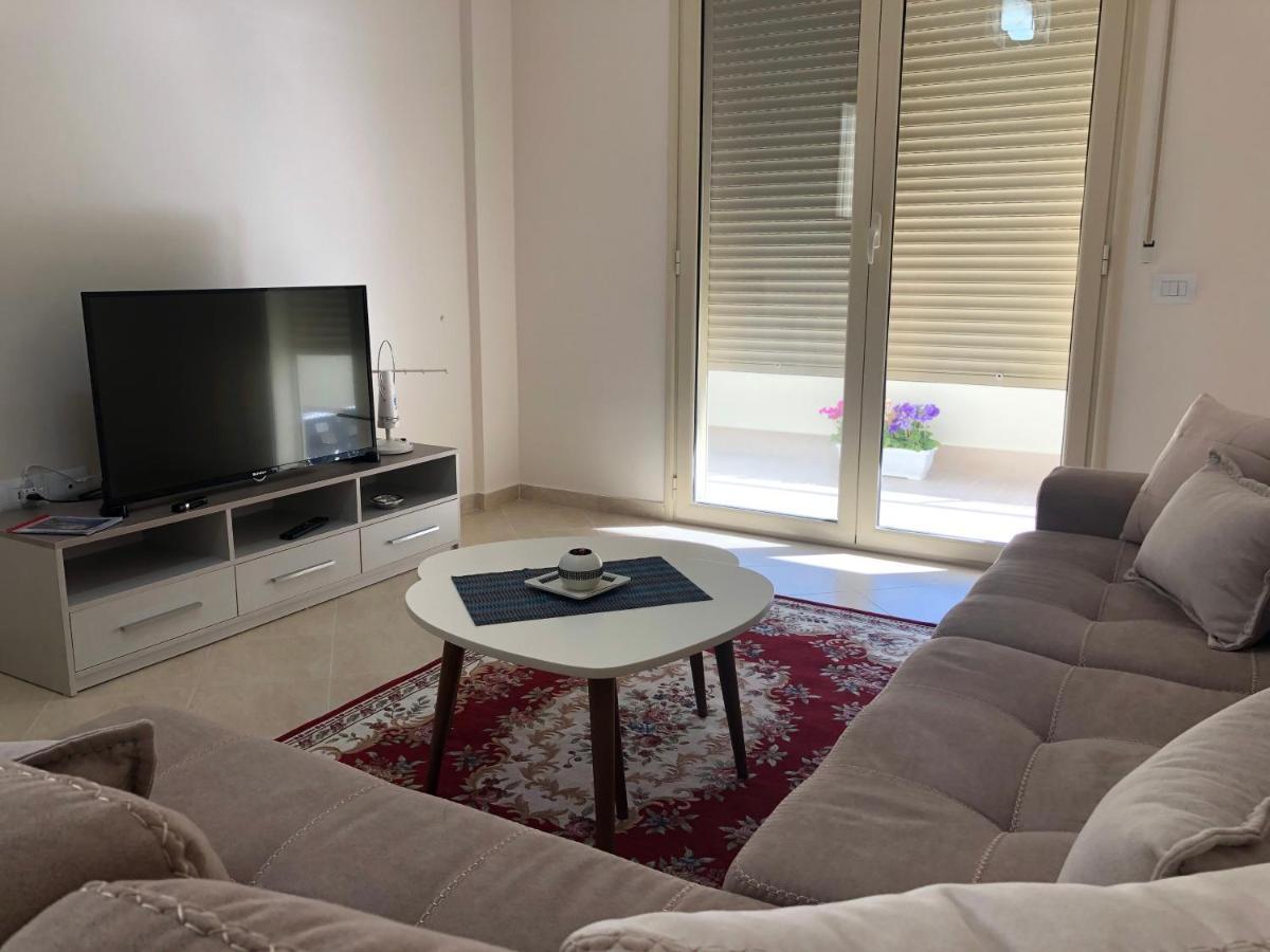 Rooftop Apartments Lungomare فلورا المظهر الخارجي الصورة