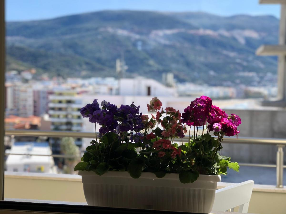 Rooftop Apartments Lungomare فلورا المظهر الخارجي الصورة