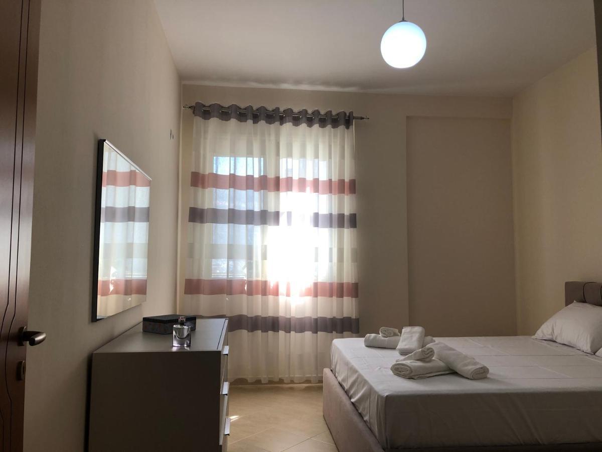 Rooftop Apartments Lungomare فلورا المظهر الخارجي الصورة