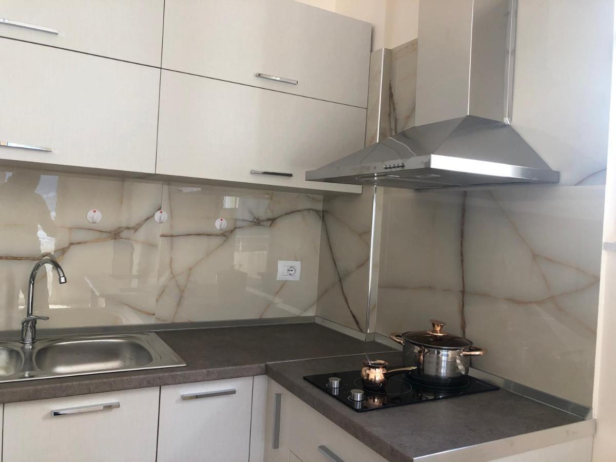Rooftop Apartments Lungomare فلورا المظهر الخارجي الصورة