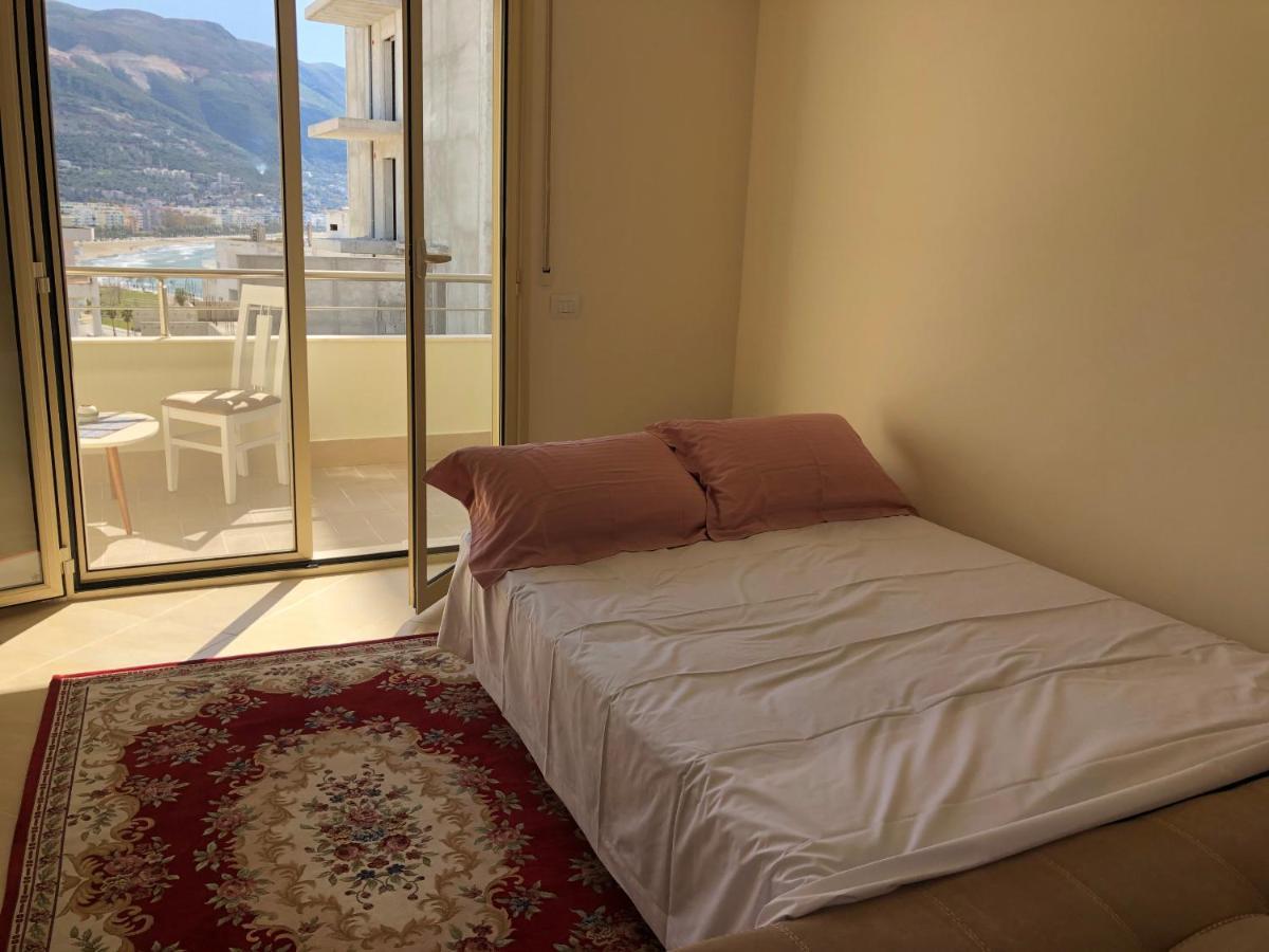 Rooftop Apartments Lungomare فلورا المظهر الخارجي الصورة