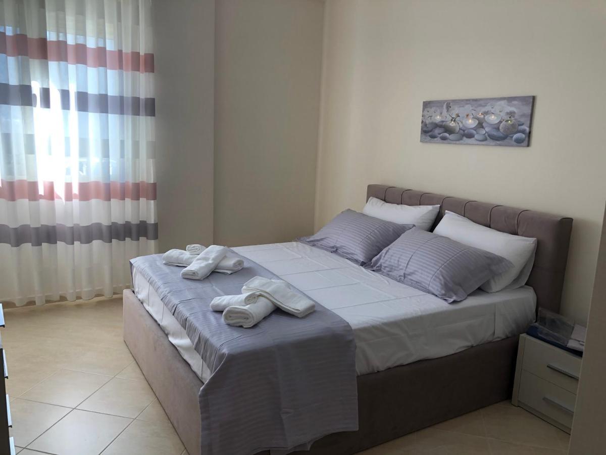 Rooftop Apartments Lungomare فلورا المظهر الخارجي الصورة