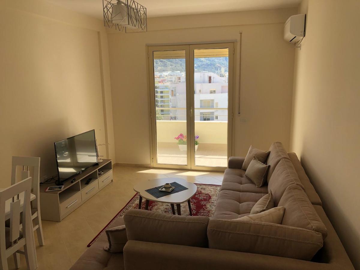 Rooftop Apartments Lungomare فلورا المظهر الخارجي الصورة
