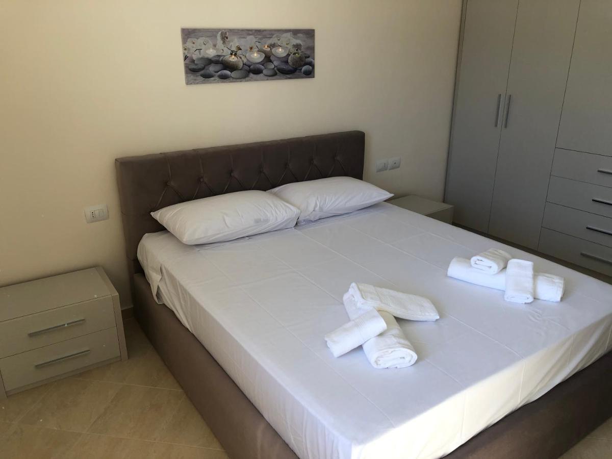 Rooftop Apartments Lungomare فلورا المظهر الخارجي الصورة