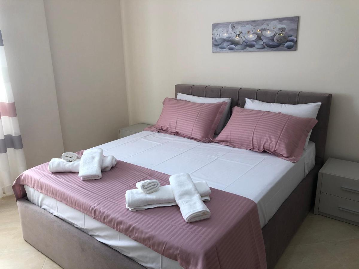 Rooftop Apartments Lungomare فلورا المظهر الخارجي الصورة