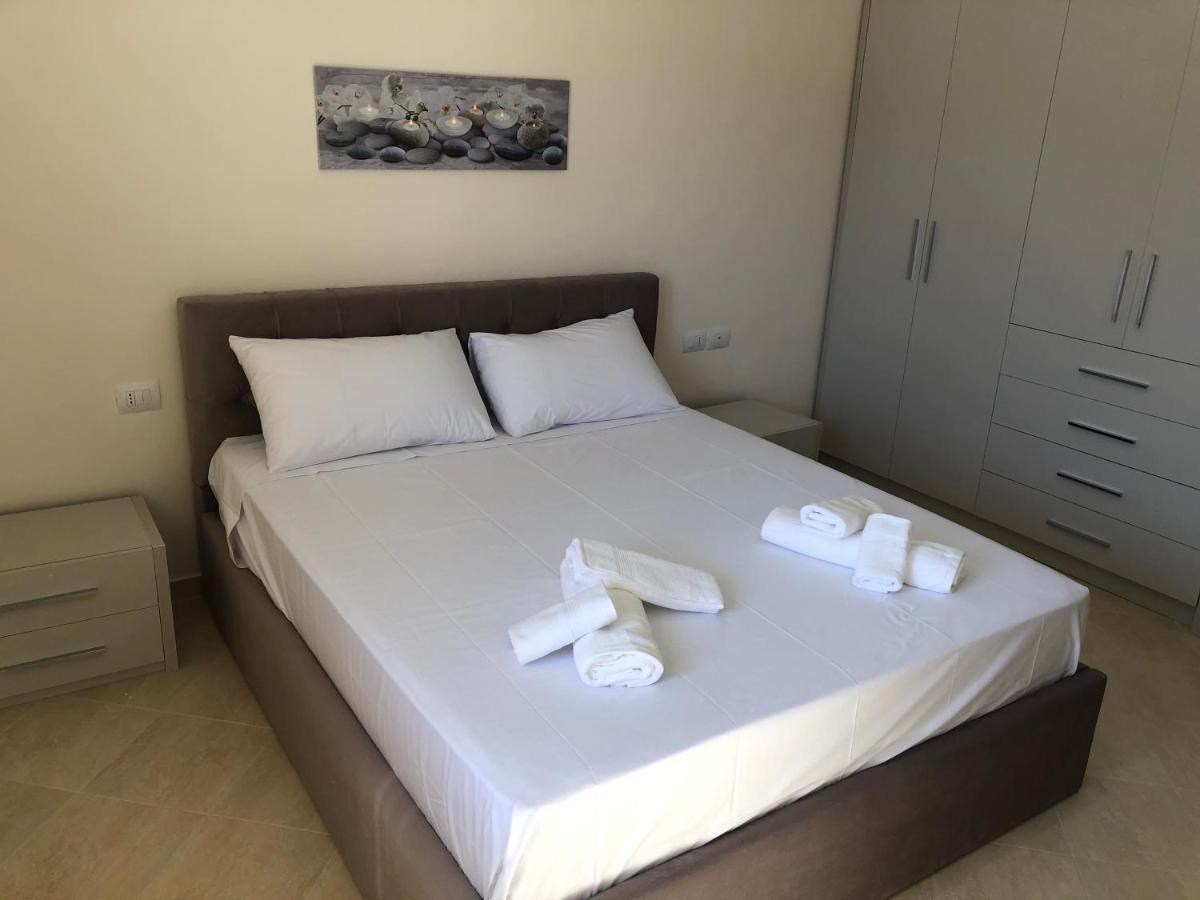 Rooftop Apartments Lungomare فلورا المظهر الخارجي الصورة