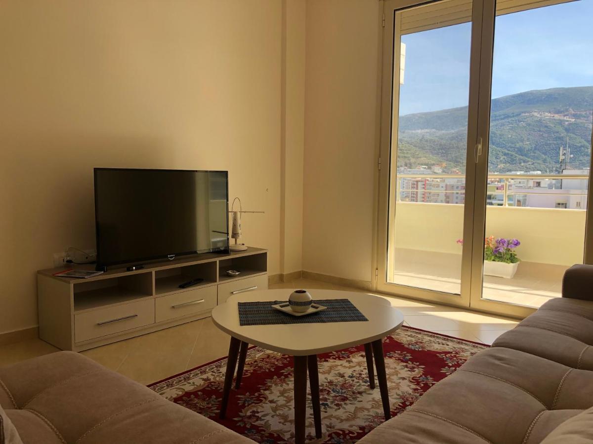 Rooftop Apartments Lungomare فلورا المظهر الخارجي الصورة