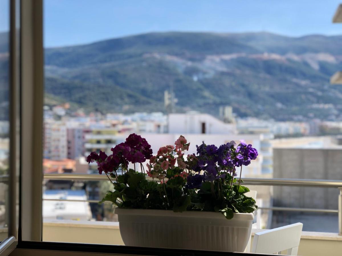 Rooftop Apartments Lungomare فلورا المظهر الخارجي الصورة