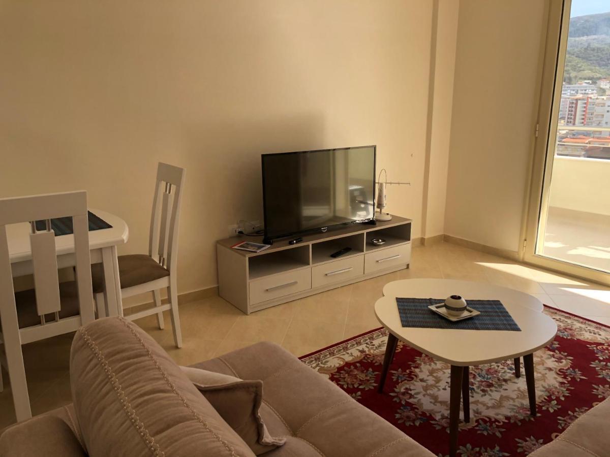 Rooftop Apartments Lungomare فلورا المظهر الخارجي الصورة