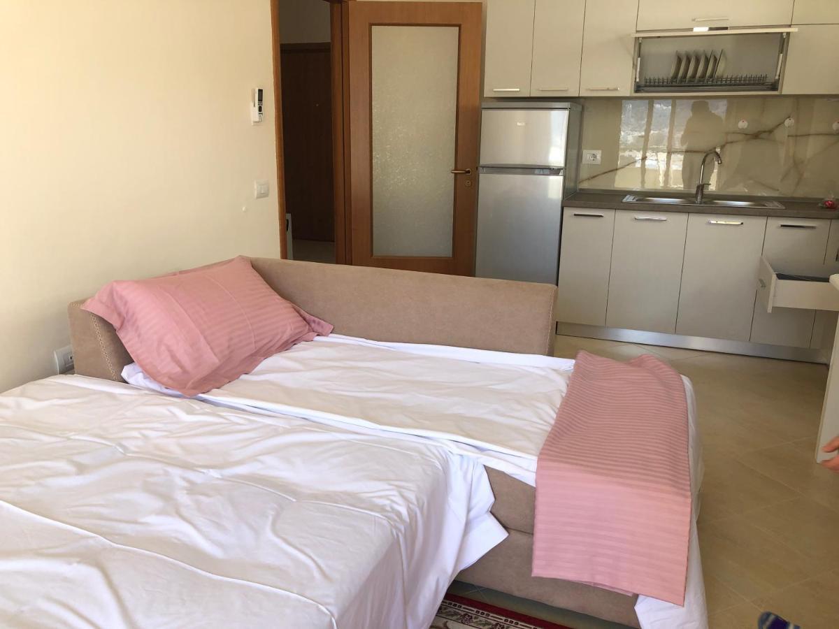 Rooftop Apartments Lungomare فلورا المظهر الخارجي الصورة